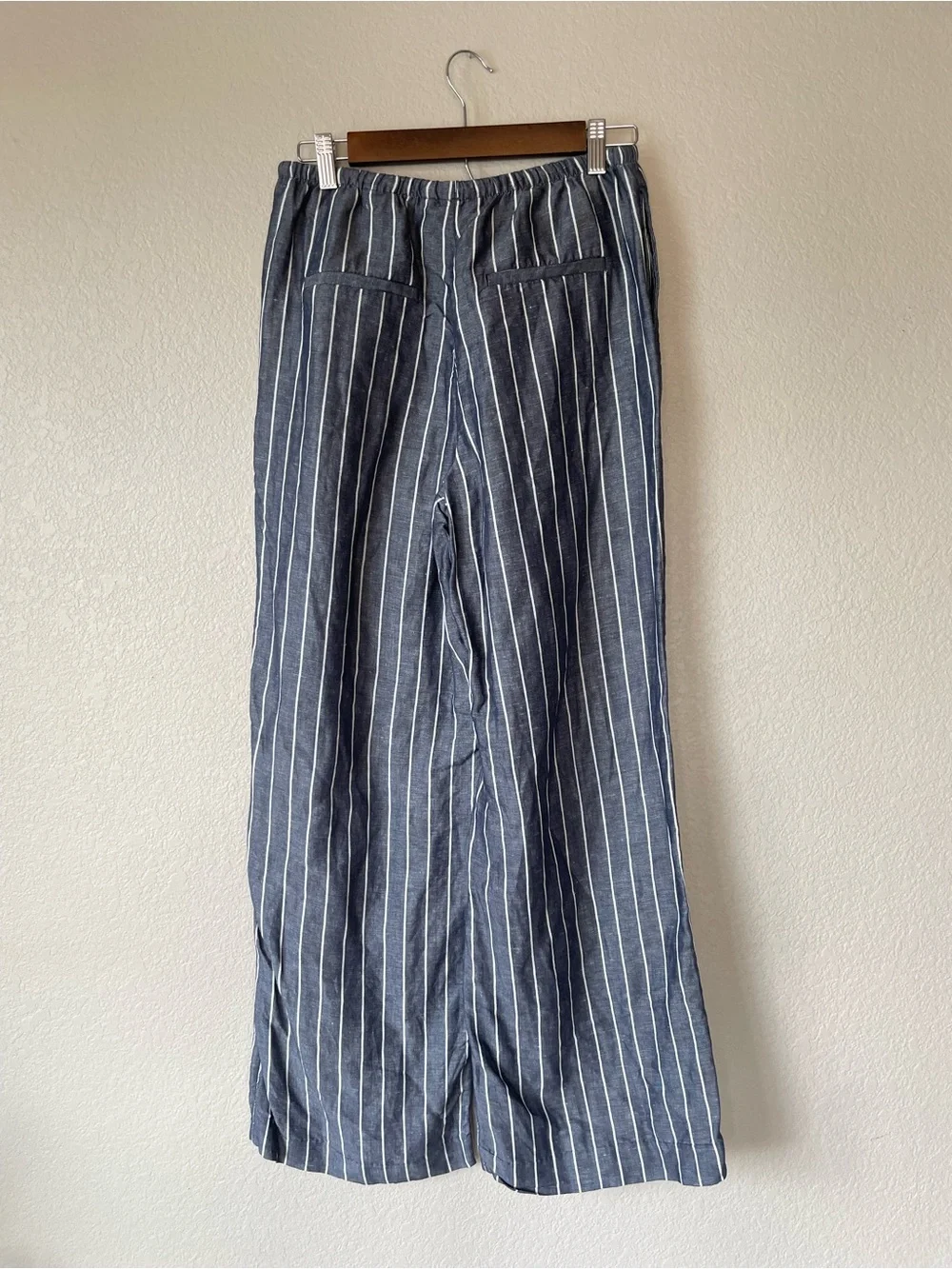 H&M lightweight navy